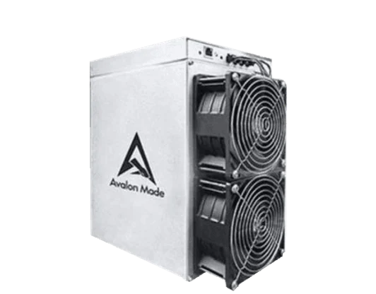 Canaan (линейка AvalonMiner) 